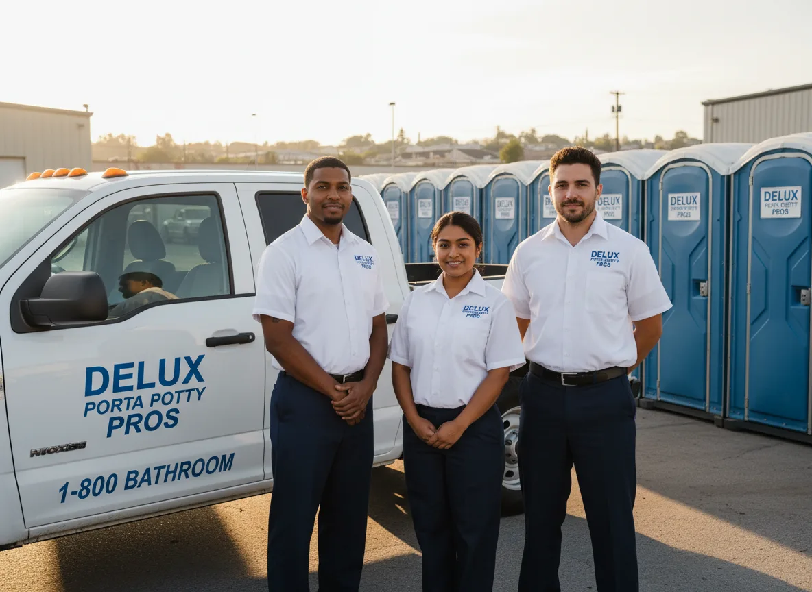 Long-Term Portable Toilet Rental company in Richburg, SC