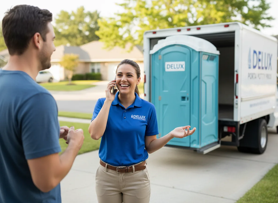 Long-Term Portable Toilet Rental Richburg, SC FAQs